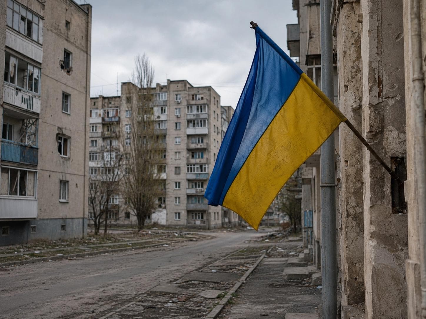 Ukraine-Russia Strikes Hit Moscow and Kharkiv